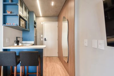 Apartamento, 1 quarto, 25 m² - Foto 2