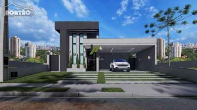 Casa, 5 quartos, 166 m² - Foto 1