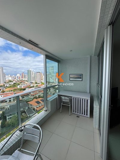 Apartamento, 1 quarto, 44 m² - Foto 3
