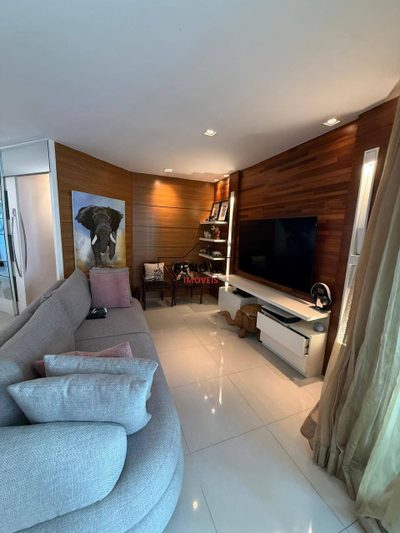 Apartamento, 3 quartos, 123 m² - Foto 2