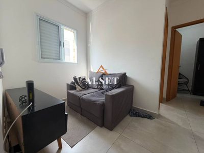 Apartamento, 2 quartos, 32 m² - Foto 5