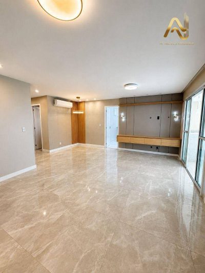 Apartamento, 3 quartos, 133 m² - Foto 1