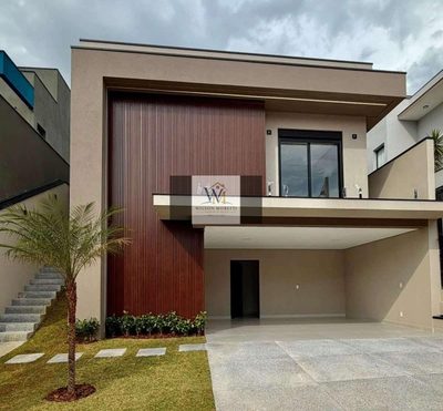 Casa de Condomínio, 3 quartos - Foto 1
