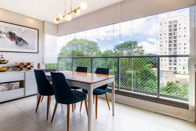 Apartamento, 3 quartos, 88 m² - Foto 3