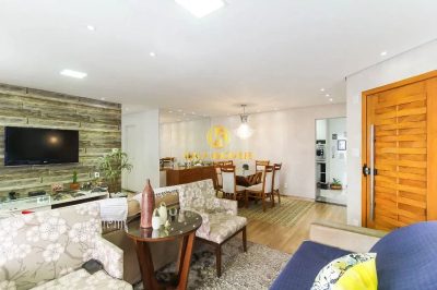 Apartamento, 3 quartos, 115 m² - Foto 3