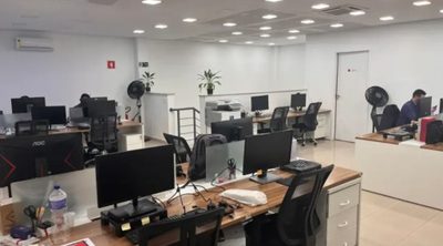 Depósito-Galpão, 450 m² - Foto 5