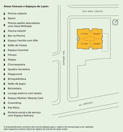 Apartamento, 3 quartos, 150 m² - Foto 3