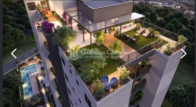 Apartamento, 2 quartos, 55 m² - Foto 3