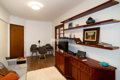 Apartamento, 1 quarto, 39 m² - Foto 3