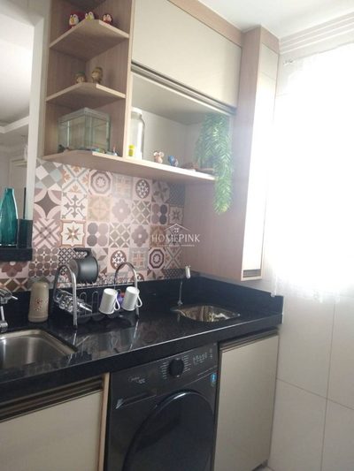Apartamento, 2 quartos, 45 m² - Foto 2