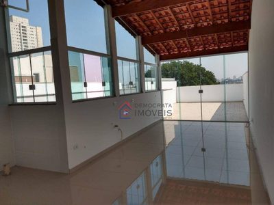 Cobertura, 3 quartos, 136 m² - Foto 1