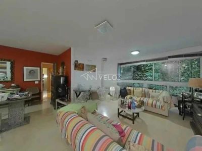 Apartamento, 3 quartos, 125 m² - Foto 3