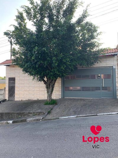 Casa, 3 quartos, 230 m² - Foto 1