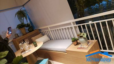 Apartamento, 2 quartos, 61 m² - Foto 3