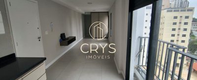 Apartamento, 1 quarto, 34 m² - Foto 2
