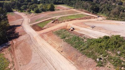 Terreno, 250 hectares - Foto 2
