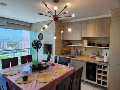 Apartamento, 4 quartos, 190 m² - Foto 1