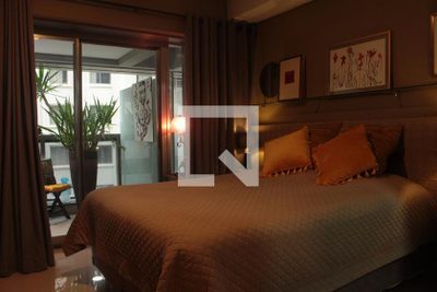 Kitnet-Studio, 29 m² - Foto 1