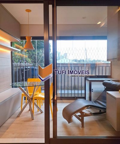 Apartamento, 1 quarto, 28 m² - Foto 2