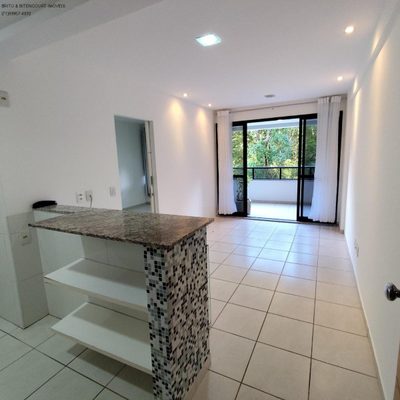 Apartamento, 1 quarto, 48 m² - Foto 2