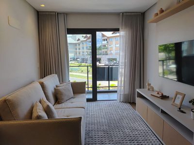 Apartamento, 1 quarto, 54 m² - Foto 1
