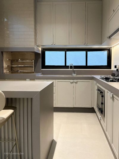 Sobrado, 3 quartos, 206 m² - Foto 1