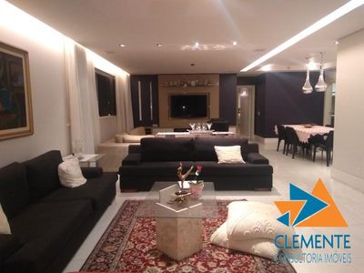 Apartamento, 4 quartos, 252 m² - Foto 4