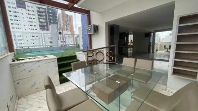 Cobertura, 3 quartos, 213 m² - Foto 4