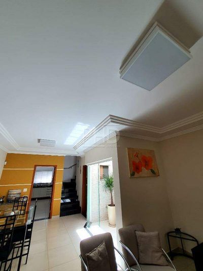 Sobrado, 3 quartos, 222 m² - Foto 4