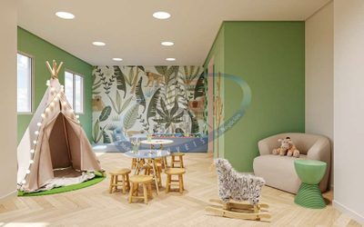 Apartamento, 2 quartos, 37 m² - Foto 5
