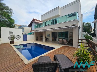Casa de Condomínio, 5 quartos - Foto 1