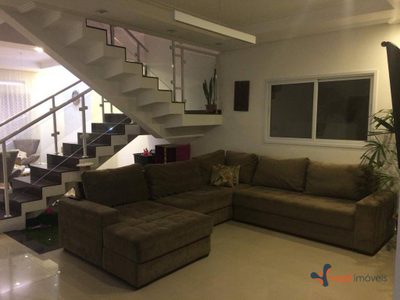 Sobrado, 3 quartos, 264 m² - Foto 2