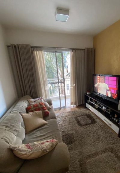 Apartamento, 3 quartos, 71 m² - Foto 1