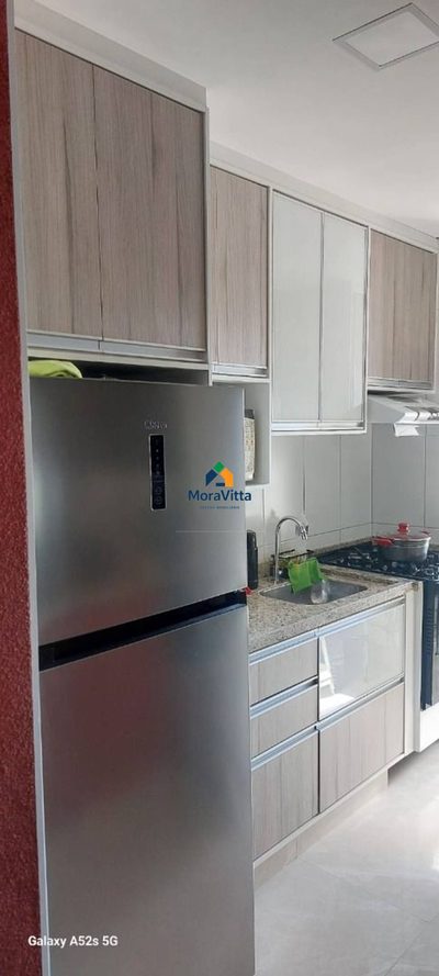 Apartamento, 2 quartos, 61 m² - Foto 2