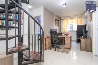 Apartamento, 1 quarto, 98 m² - Foto 1