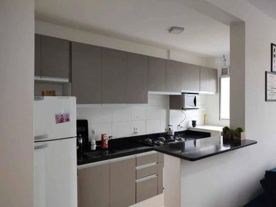 Apartamento, 2 quartos, 43 m² - Foto 4