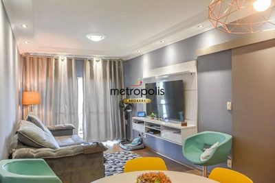 Apartamento, 2 quartos, 98 m² - Foto 1