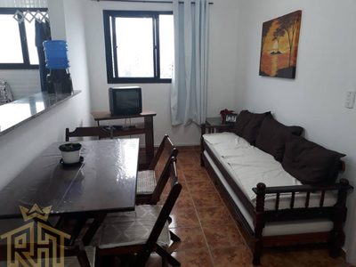 Apartamento, 1 quarto, 38 m² - Foto 3
