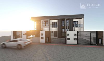 Sobrado, 2 quartos, 125 m² - Foto 2