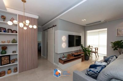 Apartamento, 2 quartos, 65 m² - Foto 1