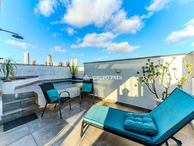 Cobertura, 3 quartos, 177 m² - Foto 2