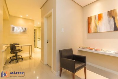 Sala-Conjunto, 118 m² - Foto 1