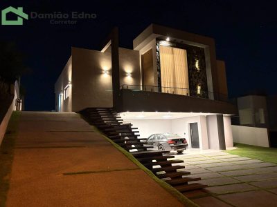 Casa de Condomínio, 4 quartos - Foto 3