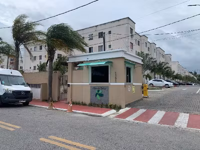 Apartamento, 2 quartos, 43 m² - Foto 1