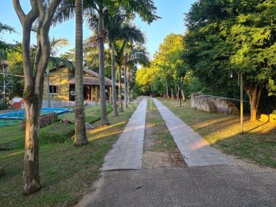 Chácara, 3 quartos, 6 hectares - Foto 1