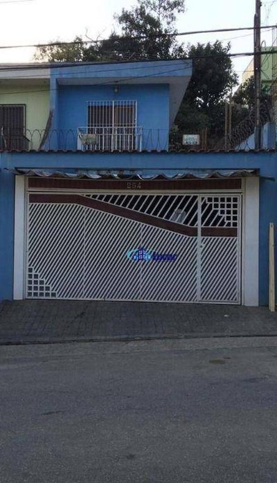 Sobrado, 3 quartos, 120 m² - Foto 2