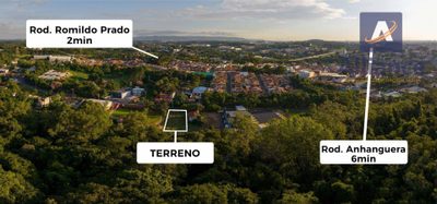 Terreno, 1632 m² - Foto 1