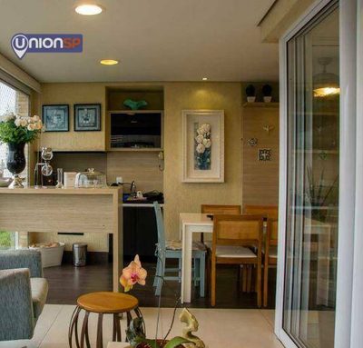 Apartamento, 4 quartos, 164 m² - Foto 4