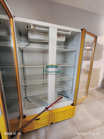 Loja-Salão, 80 m² - Foto 2