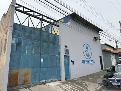 Depósito-Galpão, 278 m² - Foto 4